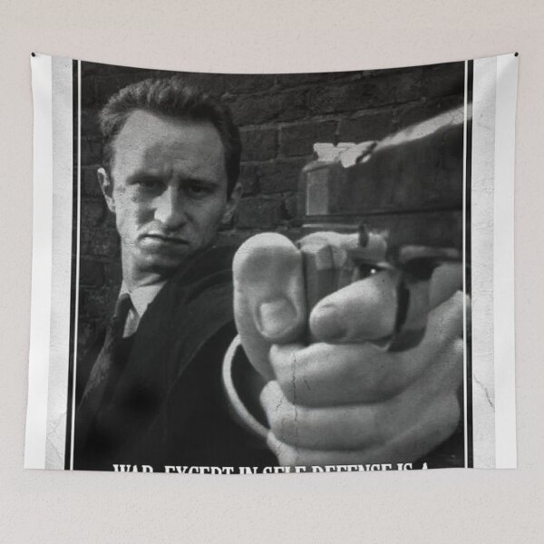 Item preview, Minimalst Movie Poster designed and sold by ubarts75.
