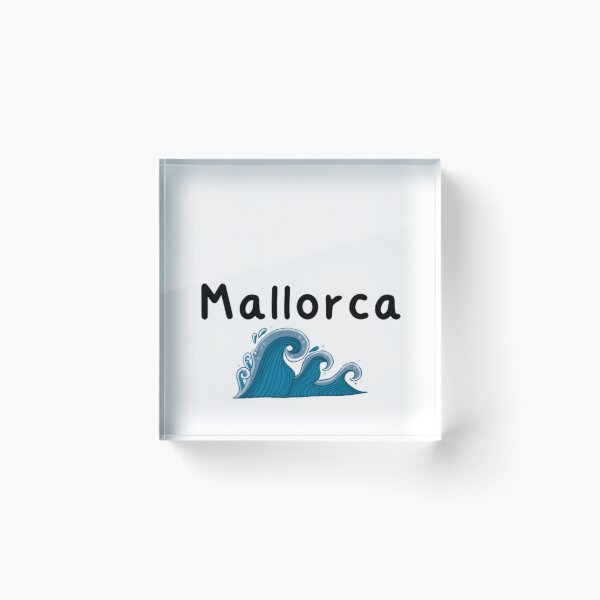 Item preview, Mallorca, spain  designed and sold by Sanaura.