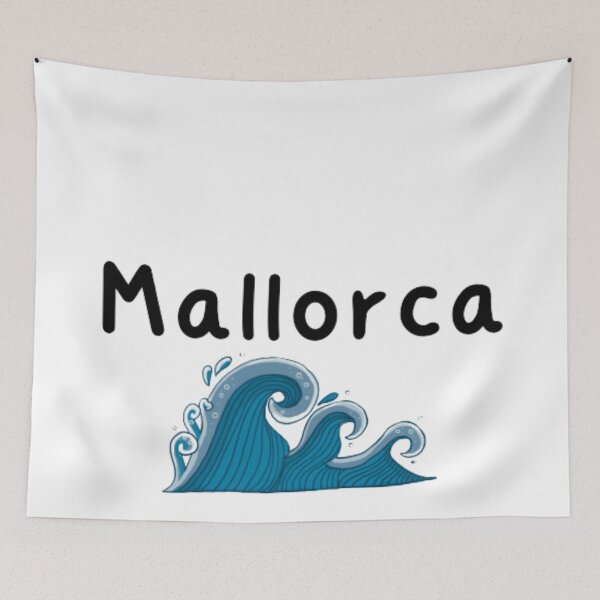 Item preview, Mallorca, spain  designed and sold by Sanaura.