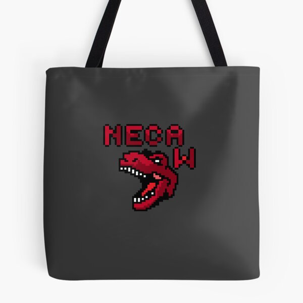 Item preview, NECA W's pixel dino red ! designed and sold by NECA-W.