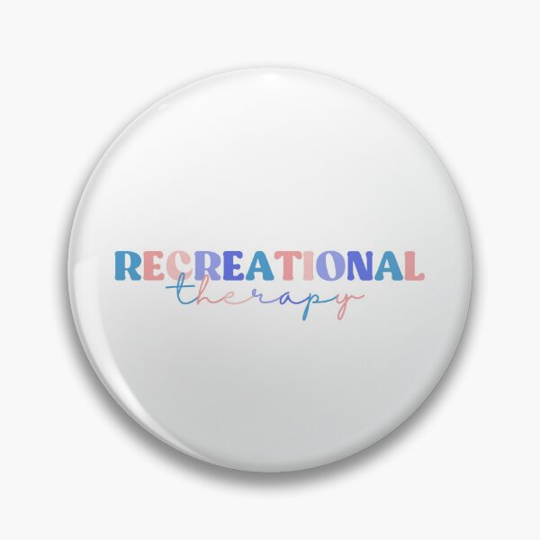 Item preview, Recreational Therapy, Recreation Therapeutic Colorful designed and sold by InnaPo ⭐⭐⭐⭐⭐.