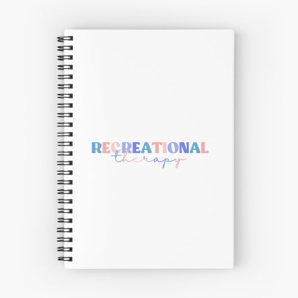 Item preview, Recreational Therapy, Recreation Therapeutic Colorful designed and sold by InnaPo ⭐⭐⭐⭐⭐.