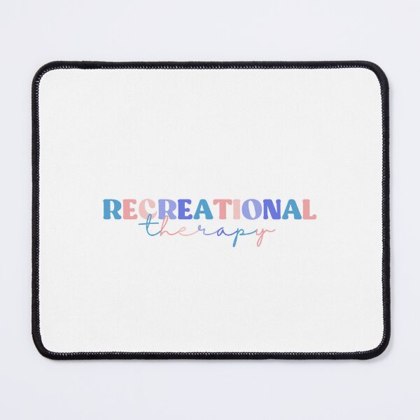 Item preview, Recreational Therapy, Recreation Therapeutic Colorful designed and sold by InnaPo ⭐⭐⭐⭐⭐.