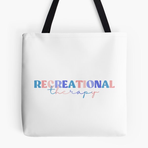 Item preview, Recreational Therapy, Recreation Therapeutic Colorful designed and sold by InnaPo ⭐⭐⭐⭐⭐.
