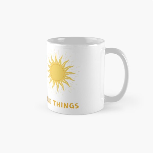 Item preview, Enjoy The Little Things designed and sold by AnnaleeArts.