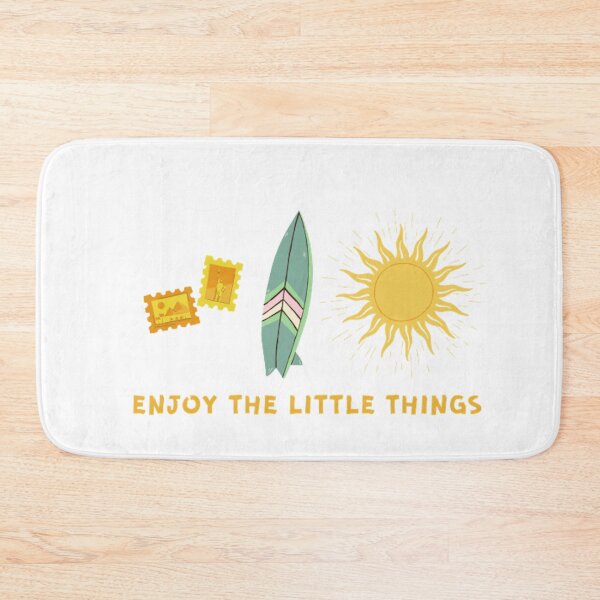 Item preview, Enjoy The Little Things designed and sold by AnnaleeArts.