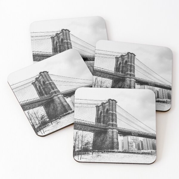 Item preview, Brooklyn Bridge in New York City designed and sold by nycruss1.