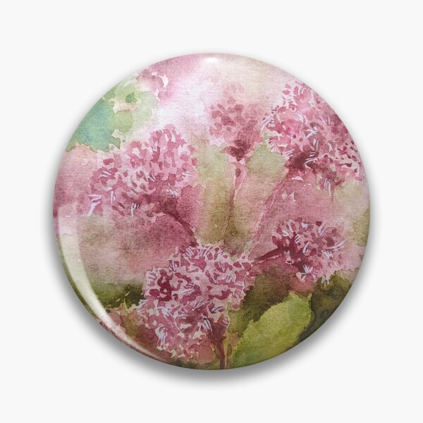 Item preview, Joe Pye Weed Bouquet in a Field designed and sold by Laura King  Fine Arts.