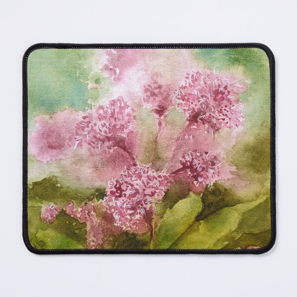 Item preview, Joe Pye Weed Bouquet in a Field designed and sold by Laura King  Fine Arts.