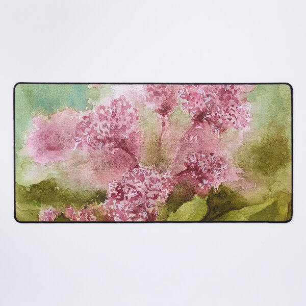 Item preview, Joe Pye Weed Bouquet in a Field designed and sold by Laura King  Fine Arts.