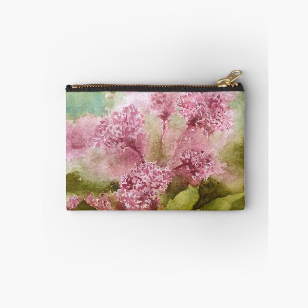Item preview, Joe Pye Weed Bouquet in a Field designed and sold by Laura King  Fine Arts.