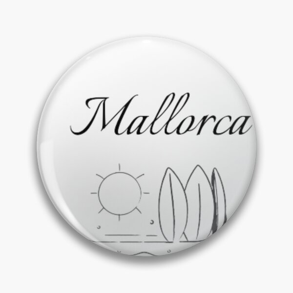 Artikelvorschau, Mallorca, Spanien entworfen und verkauft von Sanaura.
