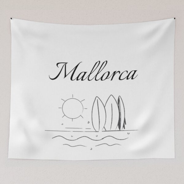 Item preview, Mallorca, spain  designed and sold by Sanaura.