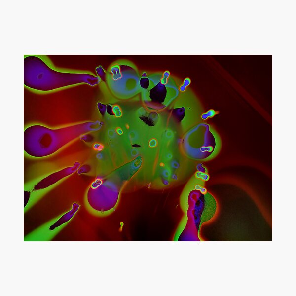 Item preview, Impression of the inner self. designed and sold by mikeloughlin.