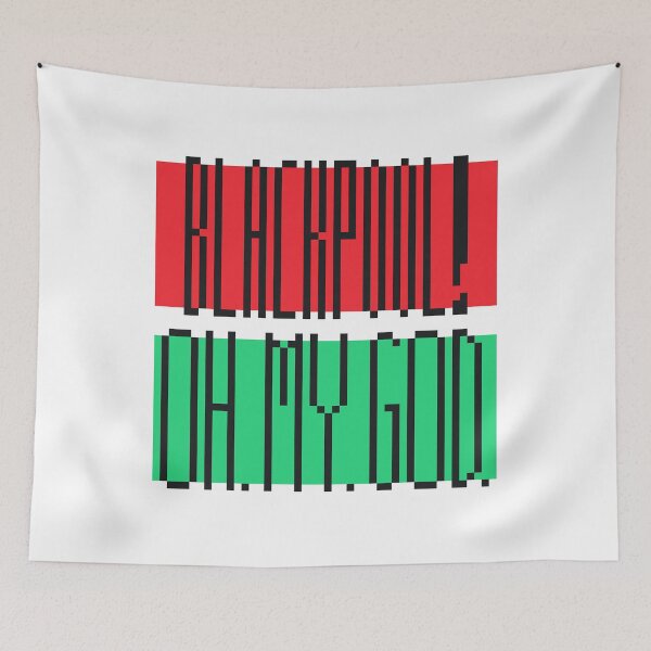 Item preview, Blackpool - Oh. My. God. designed and sold by MoMoJaJa.