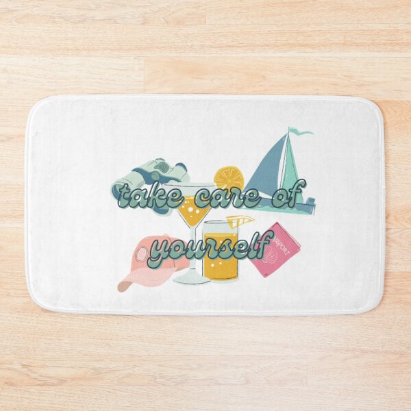 Item preview, Take Care of Yourself designed and sold by AnnaleeArts.