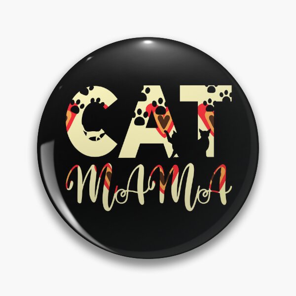 Item preview, Cat Mama Heart designed and sold by PetSafari.