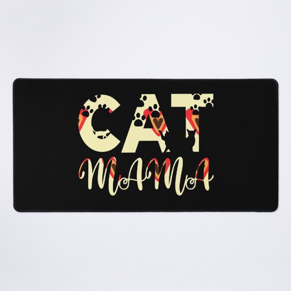 Item preview, Cat Mama Heart designed and sold by PetSafari.