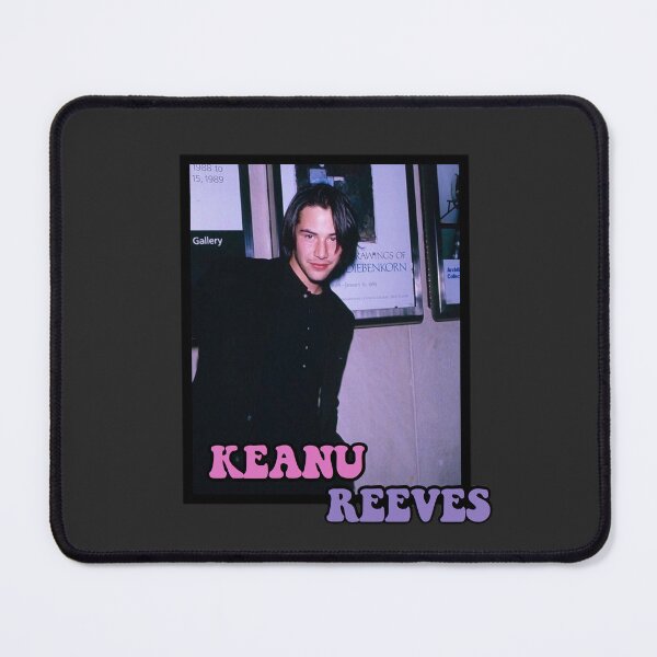 Item preview, Keanu Reeves 1991 designed and sold by seemsugly.