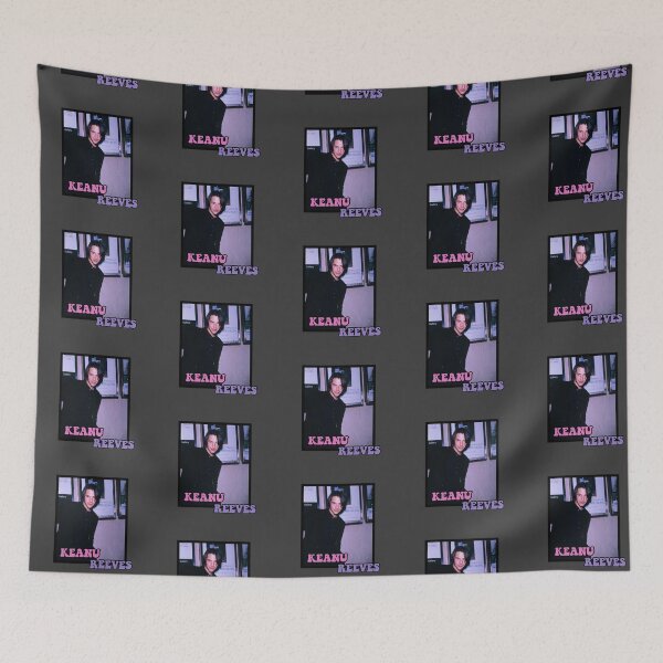 Item preview, Keanu Reeves 1991 designed and sold by seemsugly.