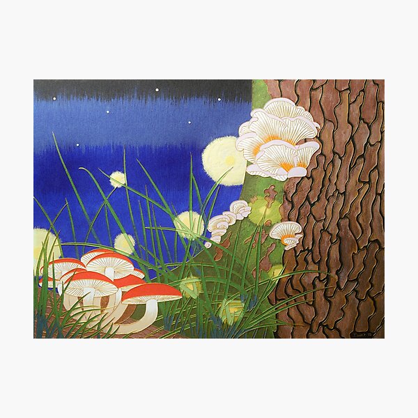 Item preview, I'm a Fungi designed and sold by HannahIsosaki.
