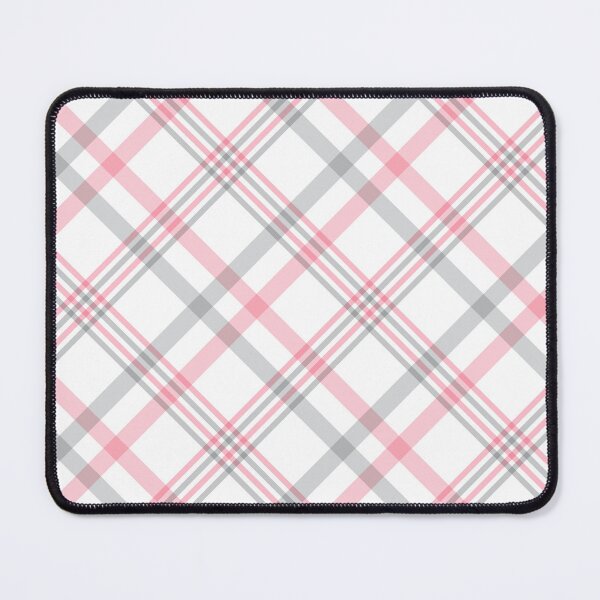 Item preview, Retro Valentines Buffalo Plaid Pattern designed and sold by SimoCompany.