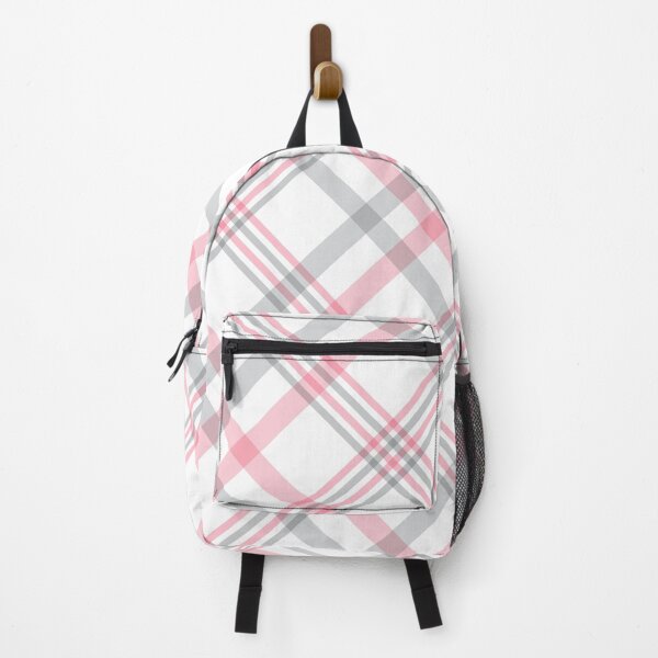 Item preview, Retro Valentines Buffalo Plaid Pattern designed and sold by SimoCompany.