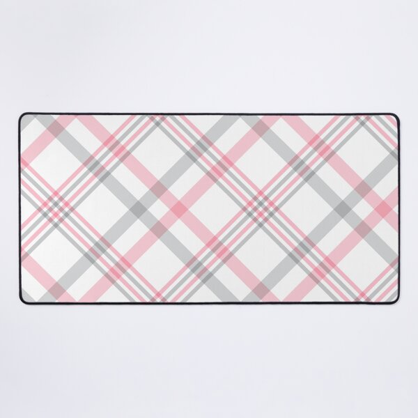 Item preview, Retro Valentines Buffalo Plaid Pattern designed and sold by SimoCompany.