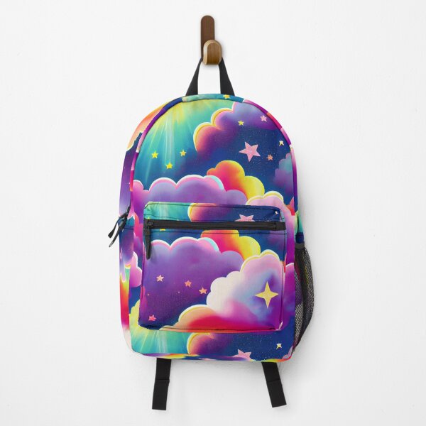 Item preview, Sunshine rainbows, Stars And Clouds designed and sold by Unicorn Trainwreck.