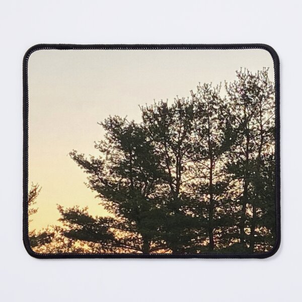 Item preview, Sunrise in Pines designed and sold by CJRPics.