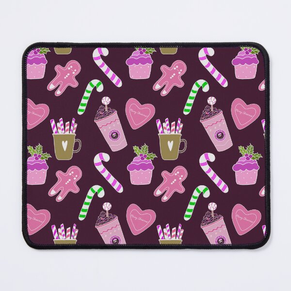 Item preview, Christmas Cookies and Drinks - Purple designed and sold by JaselviiStudio.