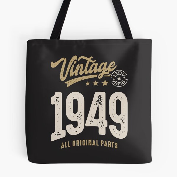 Item preview, Vintage 1949 - 73rd Birthday Retro Classic designed and sold by cidolopez.