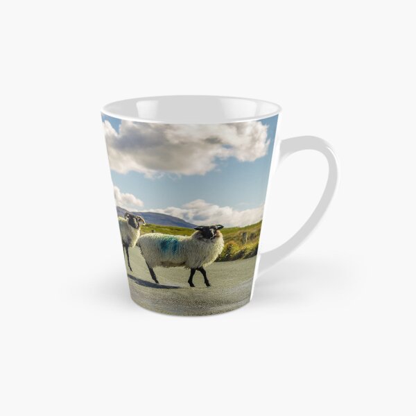 Item preview, Ovejas de Connemara designed and sold by PersiPrints.
