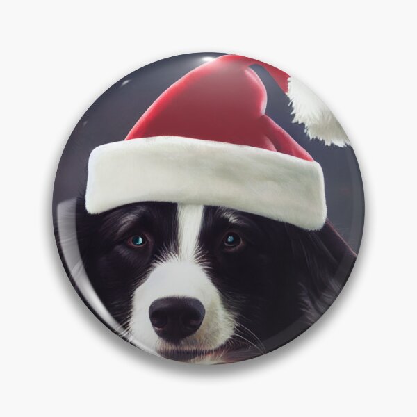 Item preview, Christmas Border Collie - Perfect For Animal Lovers designed and sold by ChristmaSpecial.
