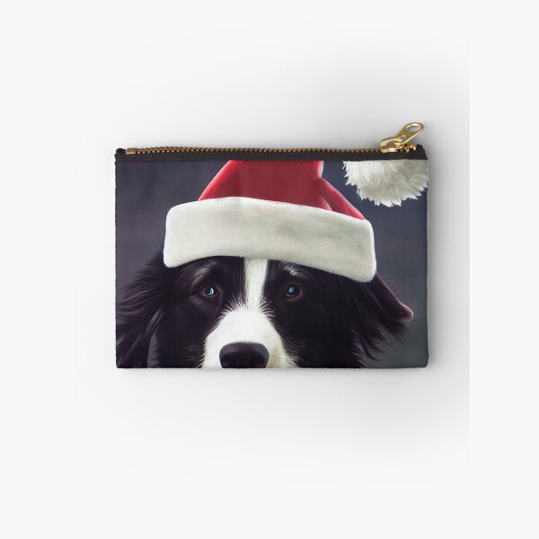 Item preview, Christmas Border Collie - Perfect For Animal Lovers designed and sold by ChristmaSpecial.