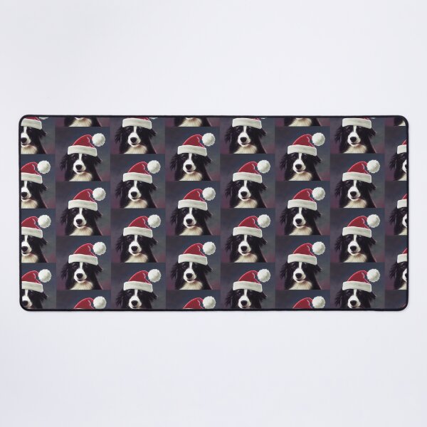 Item preview, Christmas Border Collie - Perfect For Animal Lovers designed and sold by ChristmaSpecial.