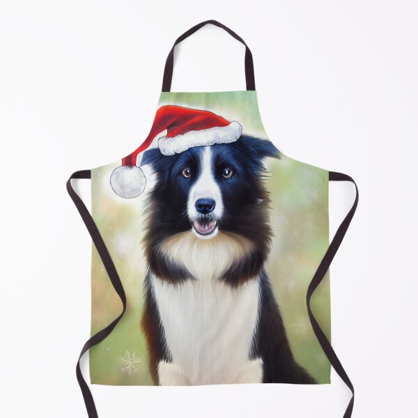 Item preview, Christmas Border Collie - Perfect For Animal Lovers designed and sold by ChristmaSpecial.