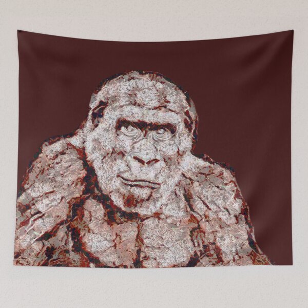 Item preview, gorila primate designed and sold by michplante60.