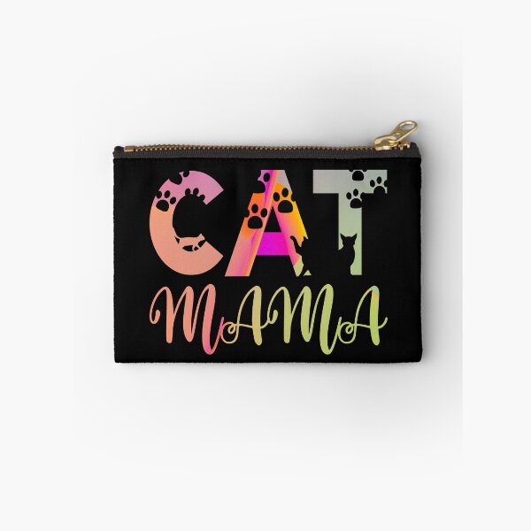 Item preview, Colourful Cat Mama  designed and sold by PetSafari.