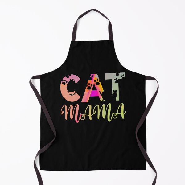 Item preview, Colourful Cat Mama  designed and sold by PetSafari.