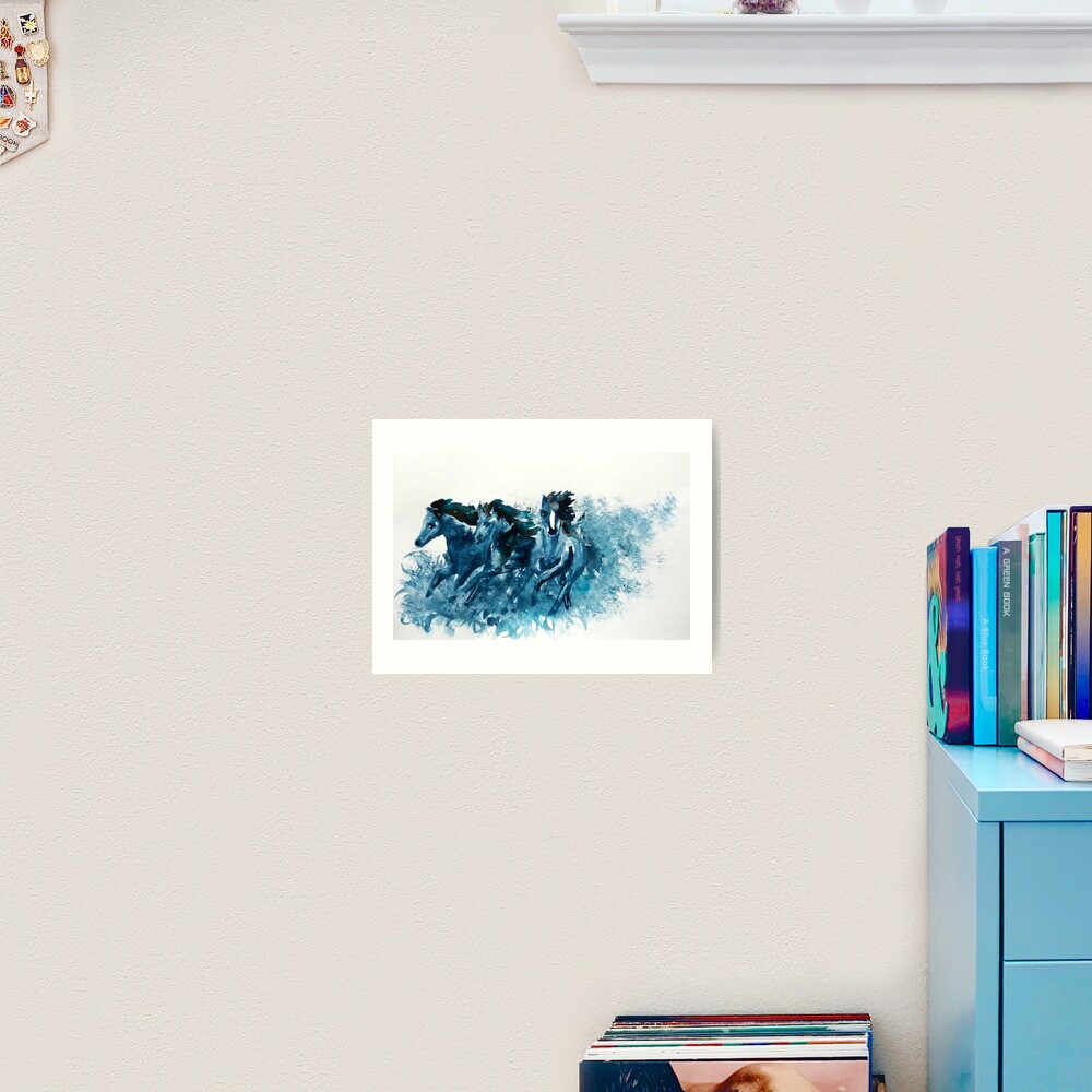 Item preview, Art Print designed and sold by JESS-HILL.