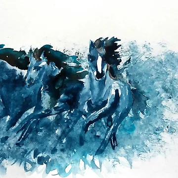 Artwork thumbnail, Run by JESS-HILL