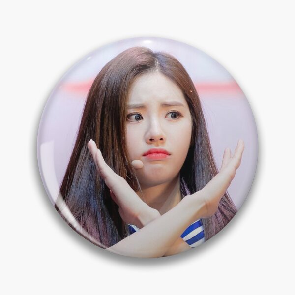 Item preview, Fromis9 jiwon / megan cute designed and sold by shaion321xd.