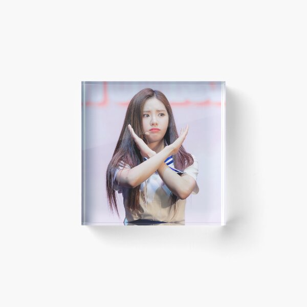 Item preview, Fromis9 jiwon / megan cute designed and sold by shaion321xd.