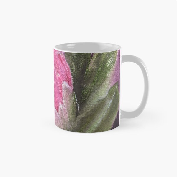 Item preview, Magenta Protea designed and sold by Laura King  Fine Arts.