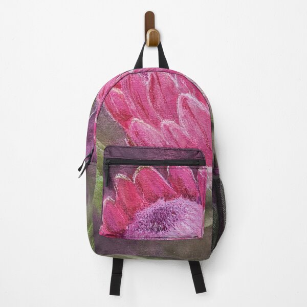 Item preview, Magenta Protea designed and sold by Laura King Fine Arts.