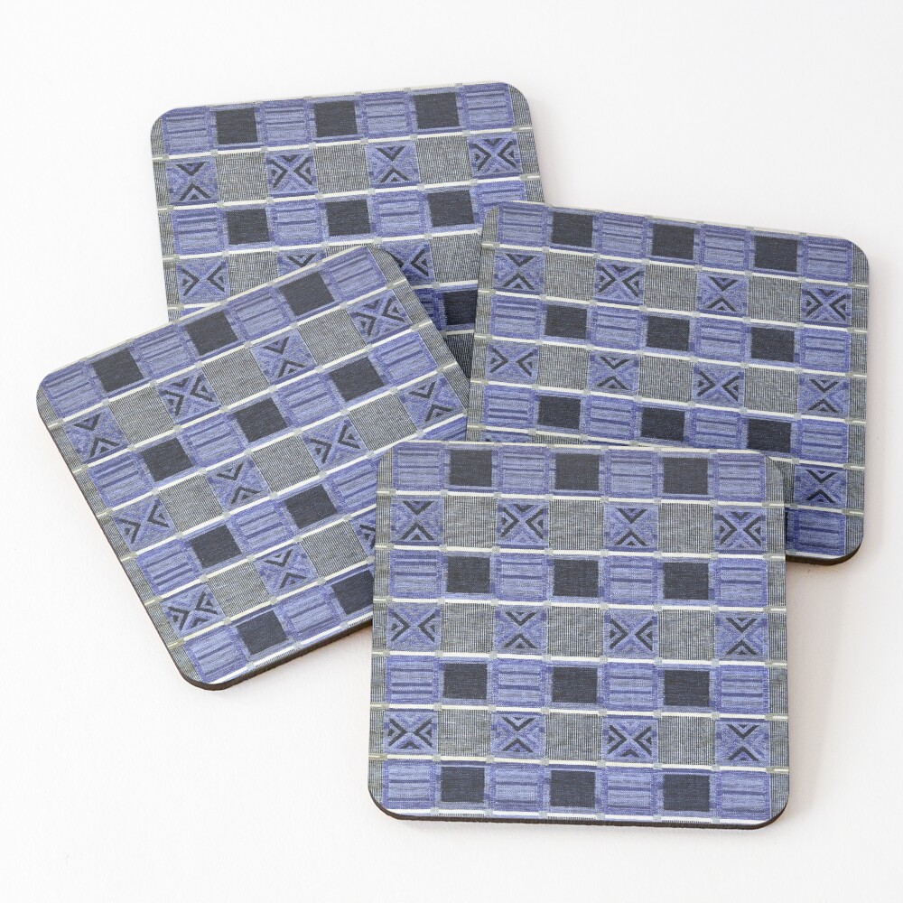 Item preview, Coasters (Set of 4) designed and sold by SpaceBazaar.