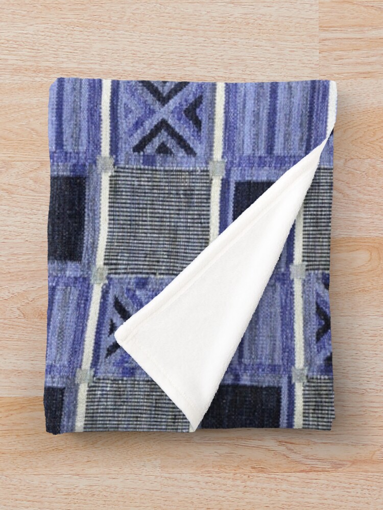 Thumbnail 3 of 6, Throw Blanket, Pattern Design designed and sold by SpaceBazaar.