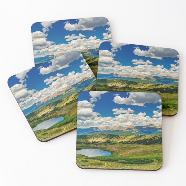 Item preview, Cottonwood Pass Sumit designed and sold by Gregory J Summers.