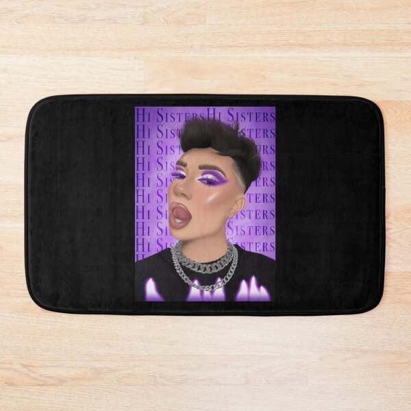 Item preview, James Charles designed and sold by Melville-Magic.